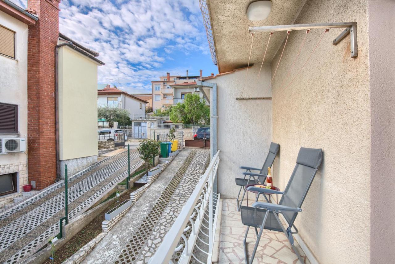 Ferienwohnung Apartman Andi Pula Exterior foto